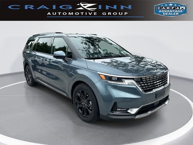 2024 KIA Carnival