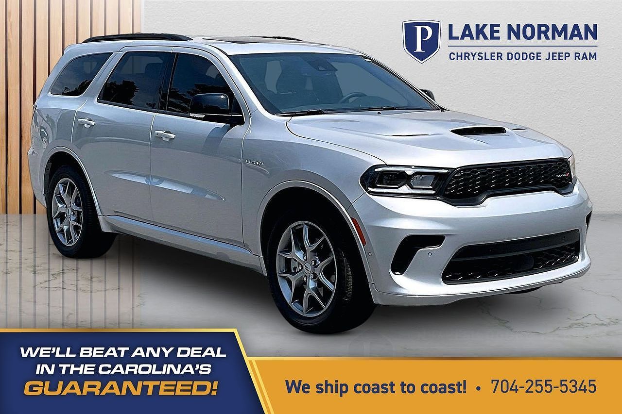 2026 DODGE Durango