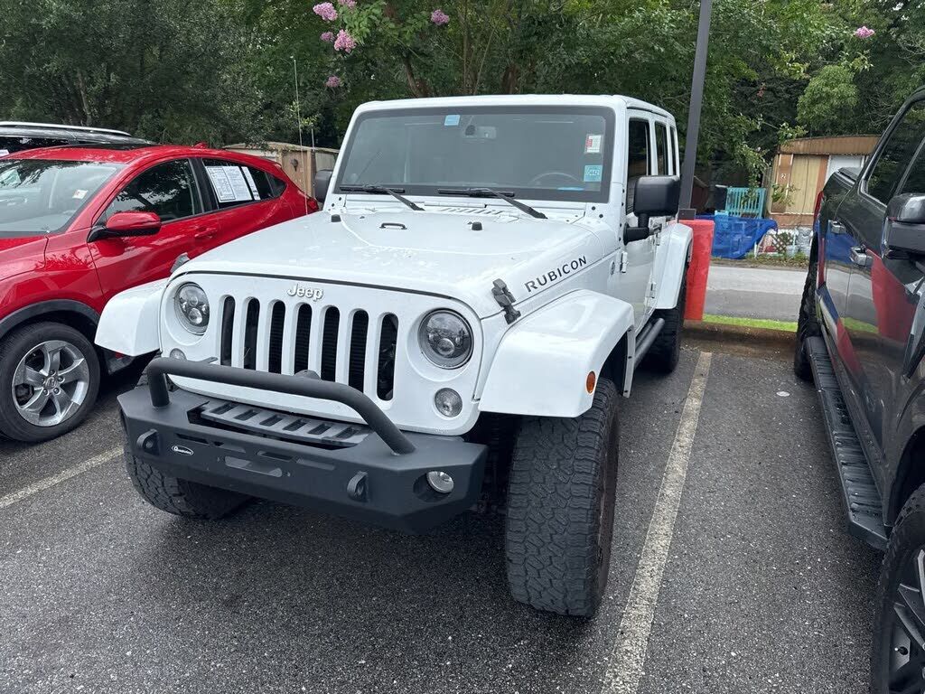 2014 JEEP Wrangler