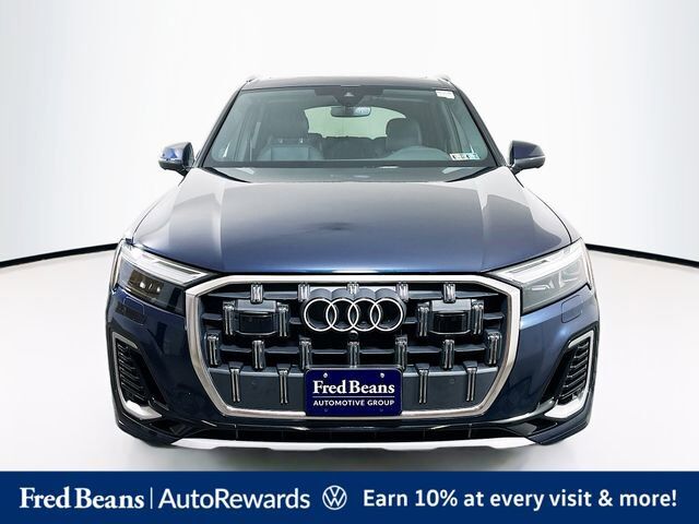 2025 Audi Q7