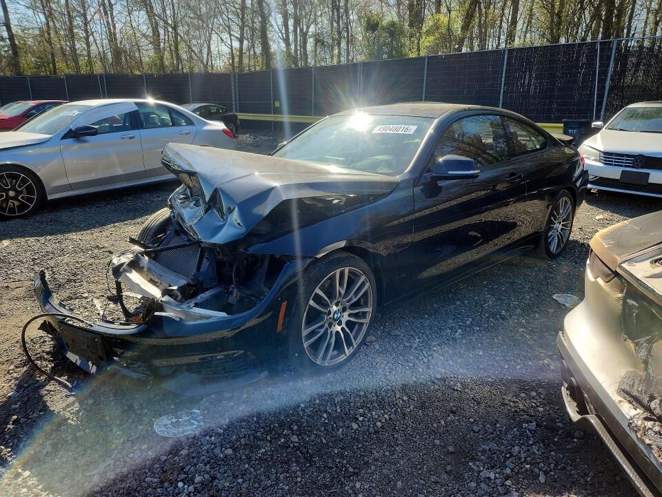 2015 BMW 4 Series