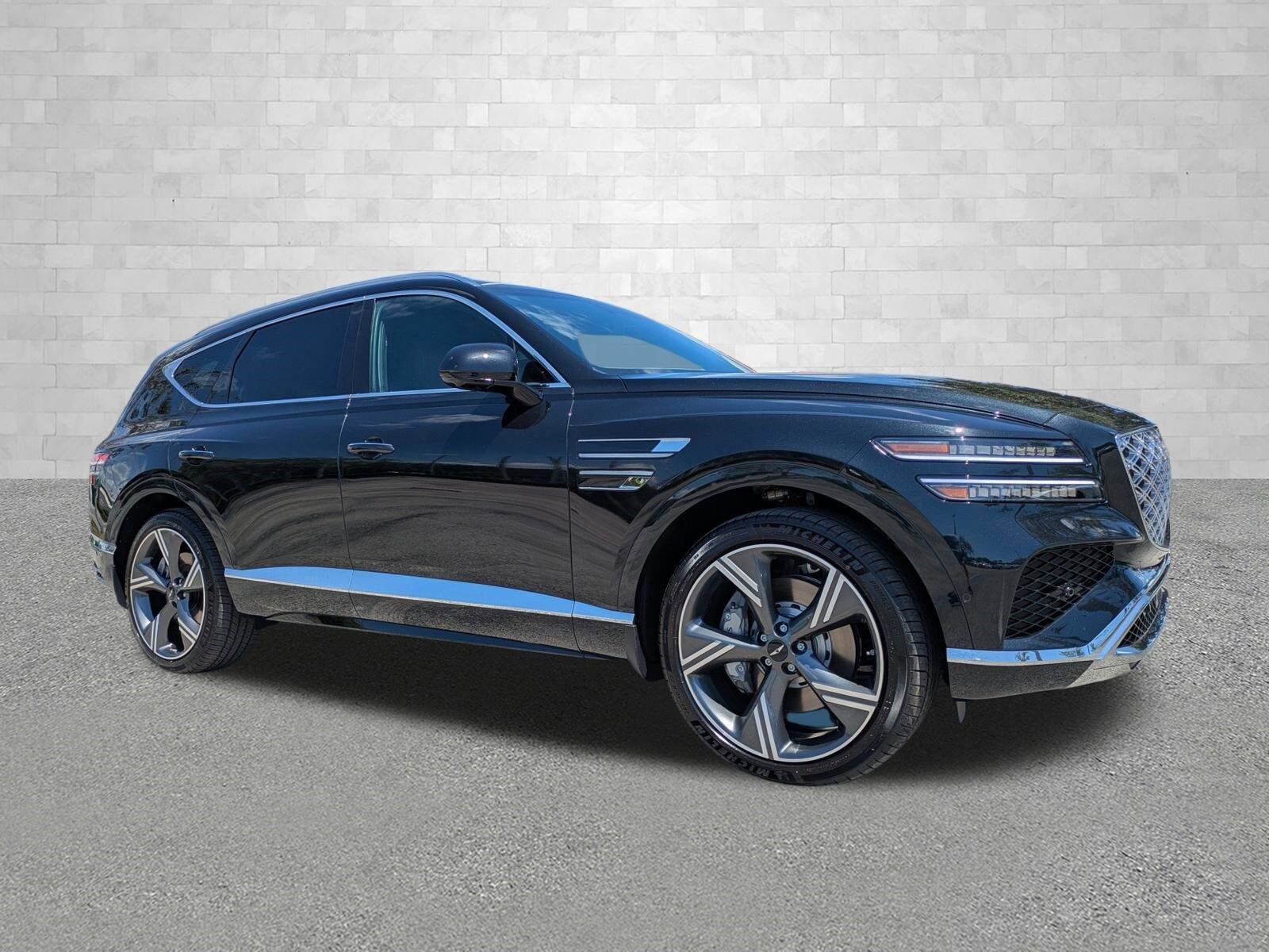 2026 GENESIS GV80