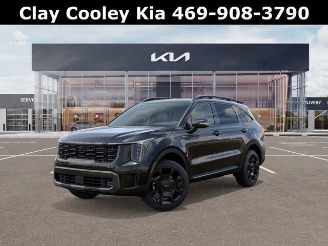 2025 KIA Sorento