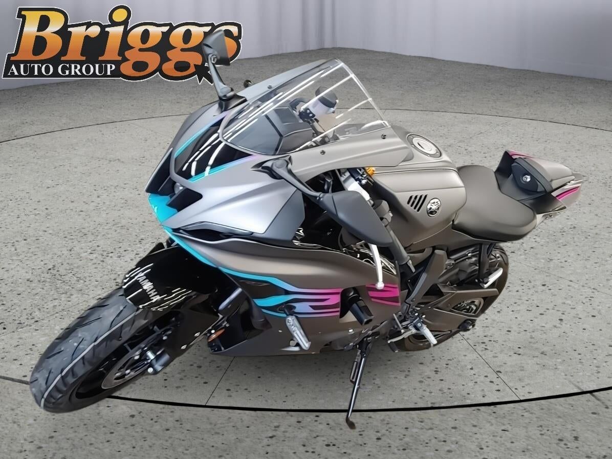 2024 YAMAHA YZF