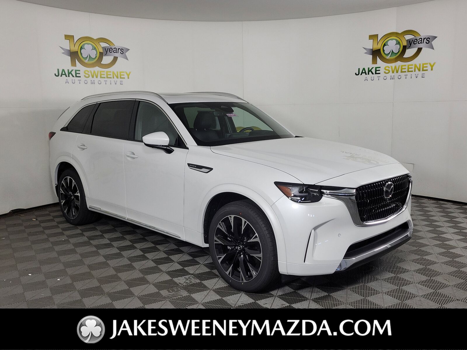 2026 MAZDA CX-90
