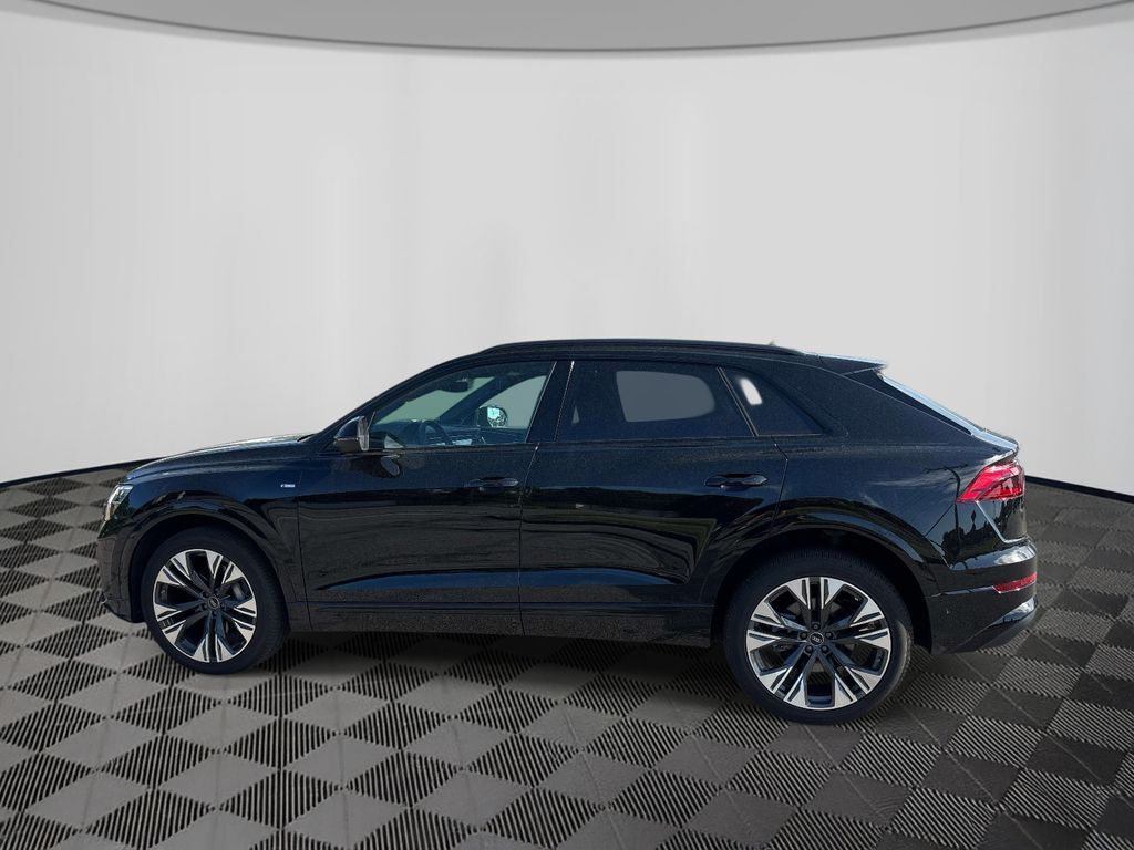2026 Audi Q8
