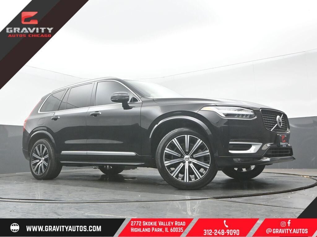 2021 VOLVO XC90