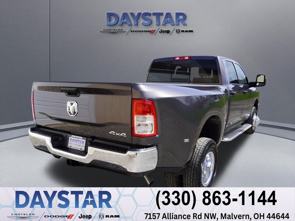 2024 RAM 3500