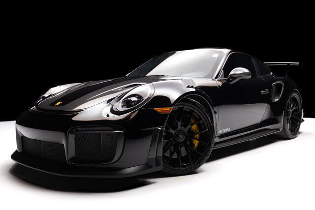 2018 PORSCHE 911