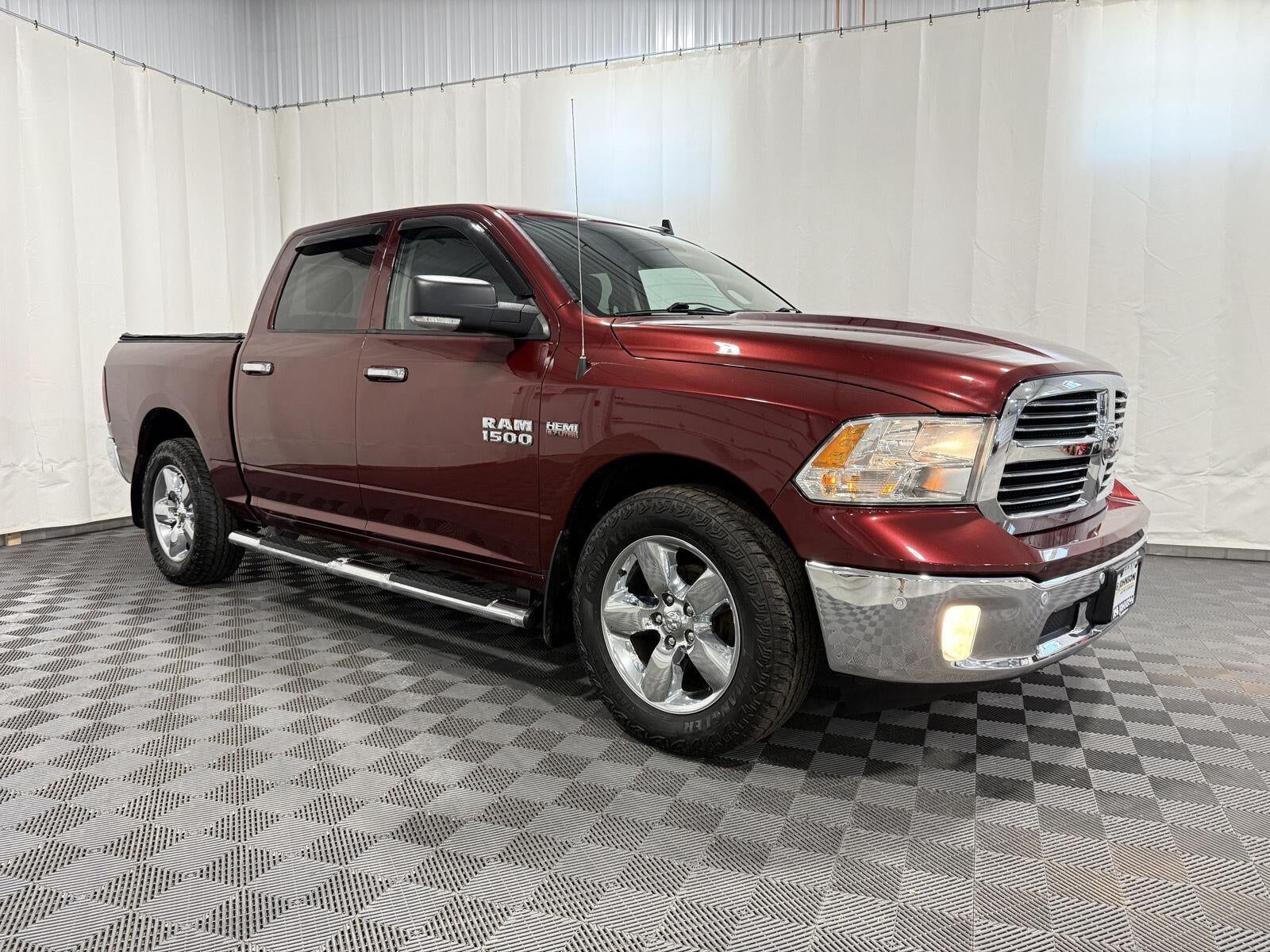 2018 RAM 1500
