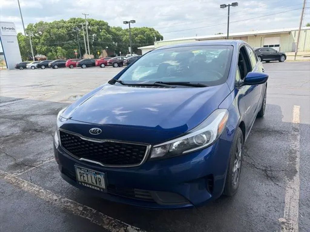 2017 KIA Forte