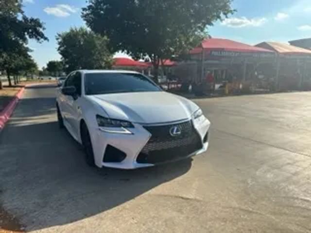 2016 LEXUS GS