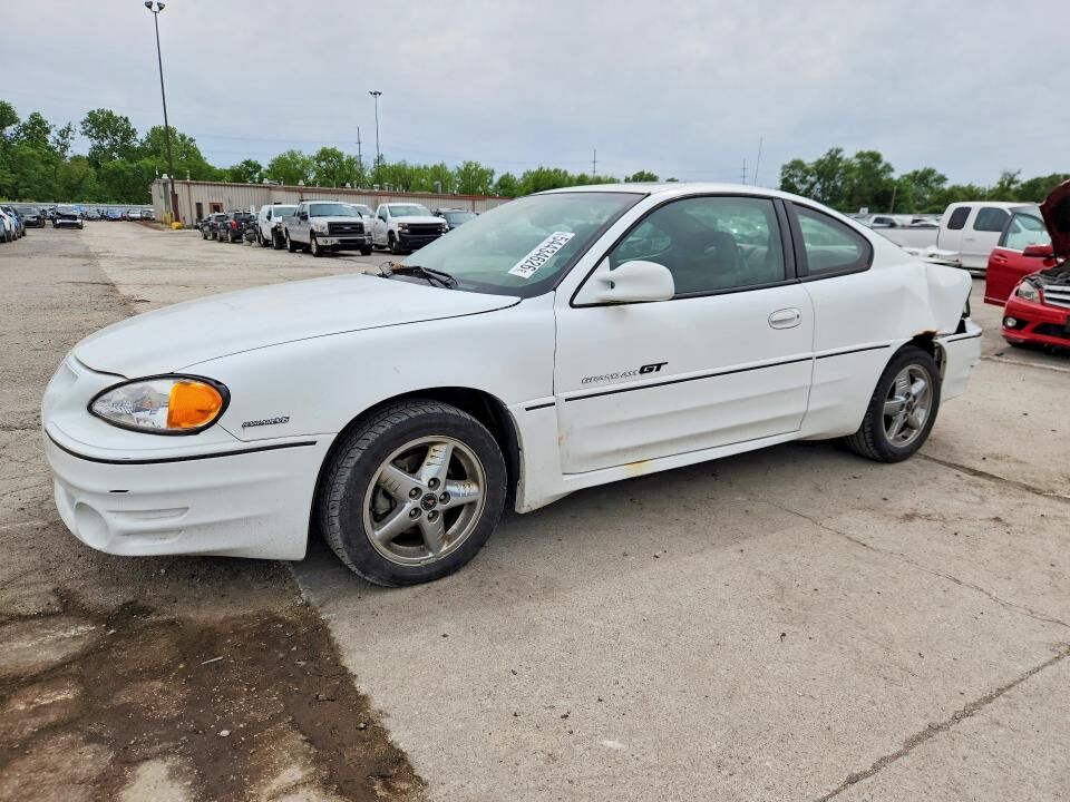 2000 PONTIAC Grand AM