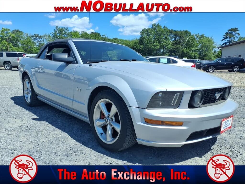 2006 FORD Mustang