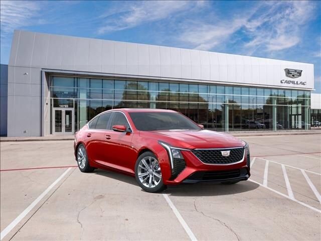 2026 CADILLAC CT5
