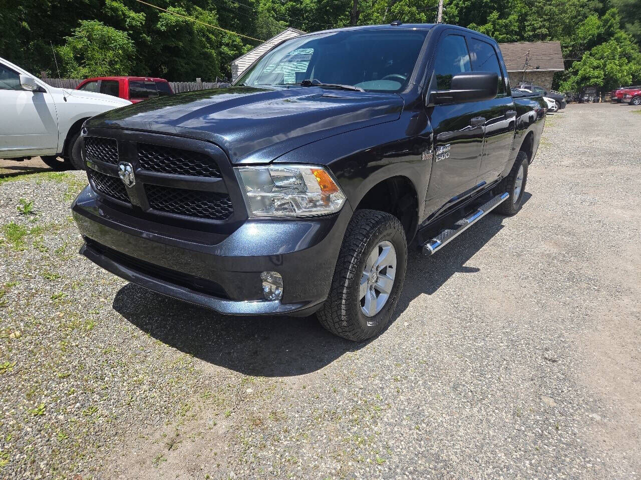 2018 RAM 1500