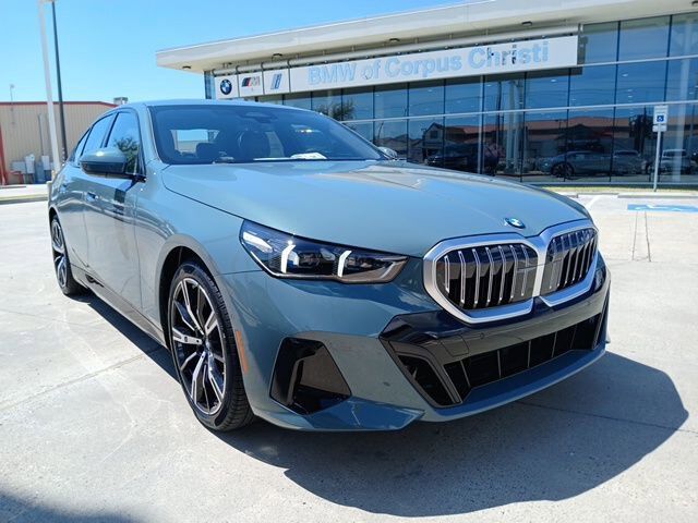 2026 BMW 5 Series