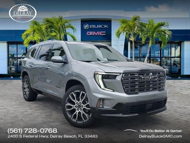 2026 GMC Acadia