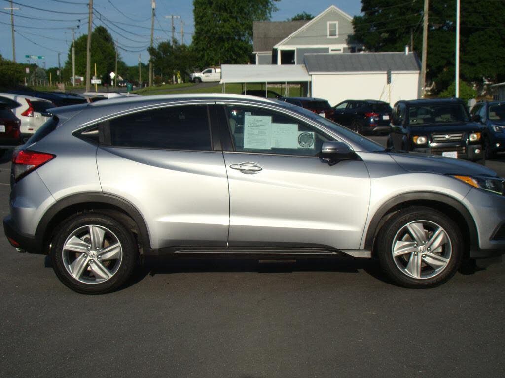 2019 HONDA HR-V
