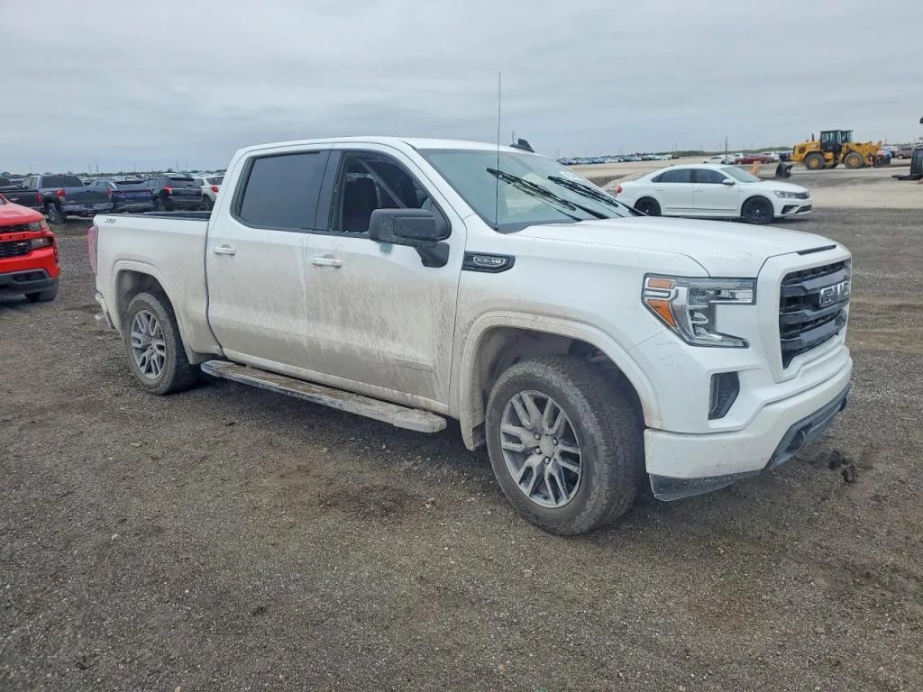 2021 GMC Sierra