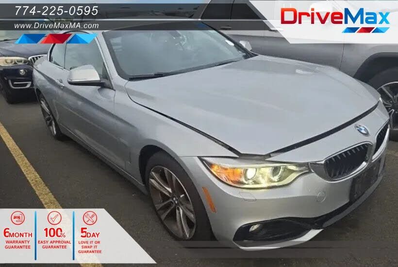 2016 BMW 4 Series
