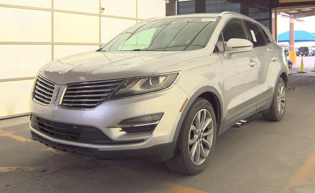 2015 LINCOLN MKC