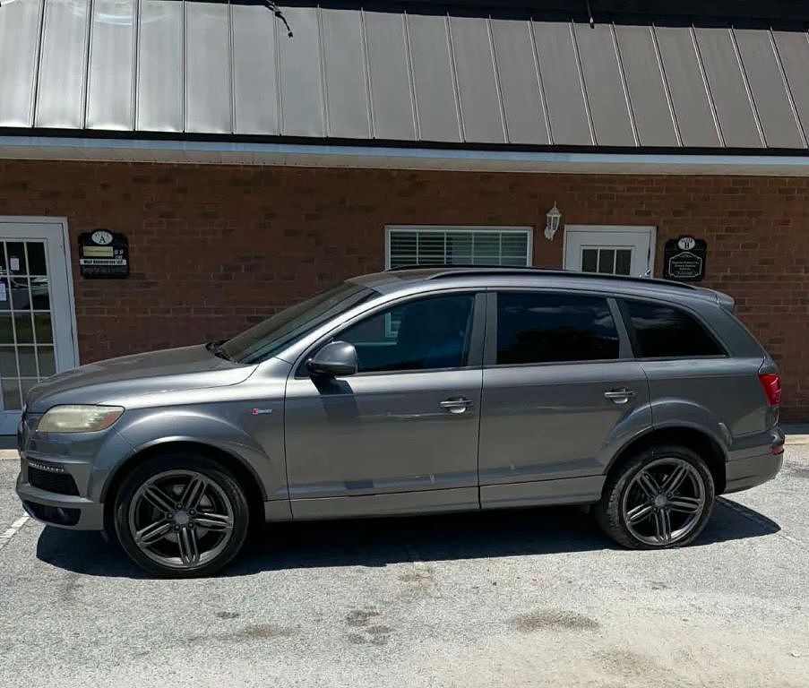 2013 Audi Q7