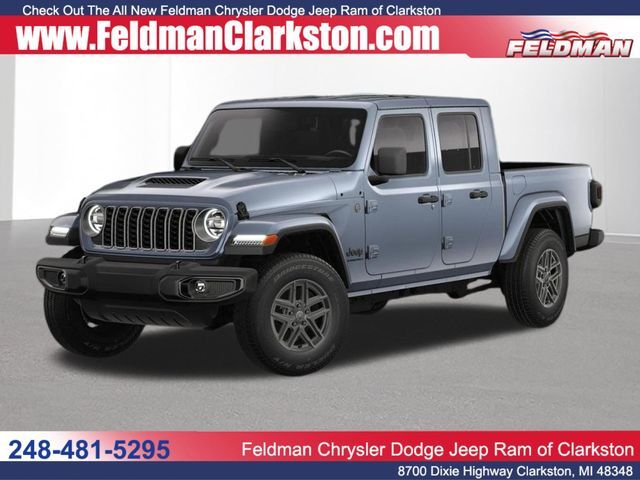 2026 JEEP Gladiator