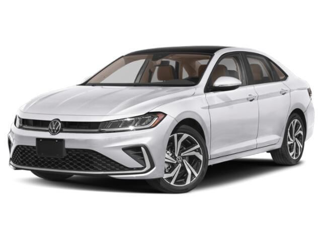 2025 VOLKSWAGEN Jetta