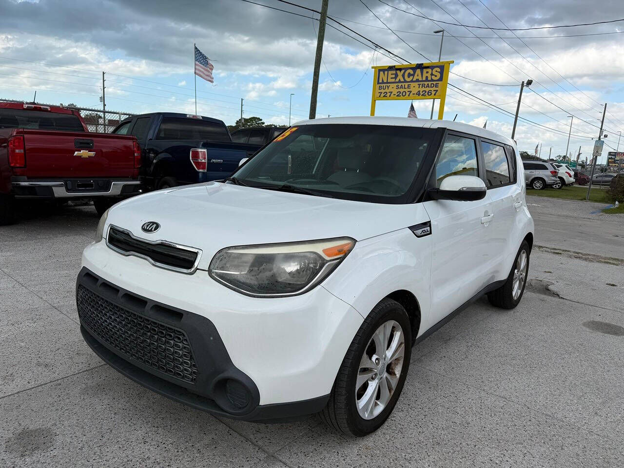 2014 KIA Soul