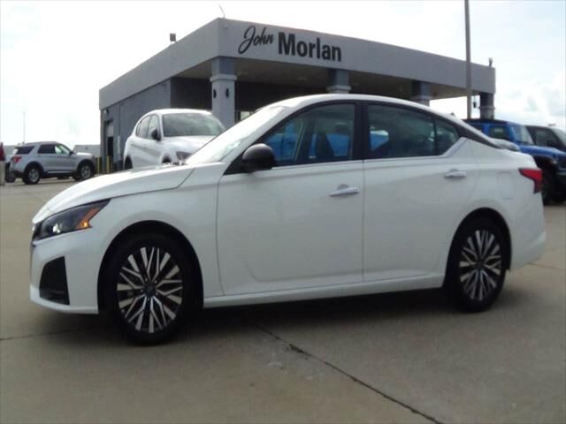 2025 NISSAN Altima