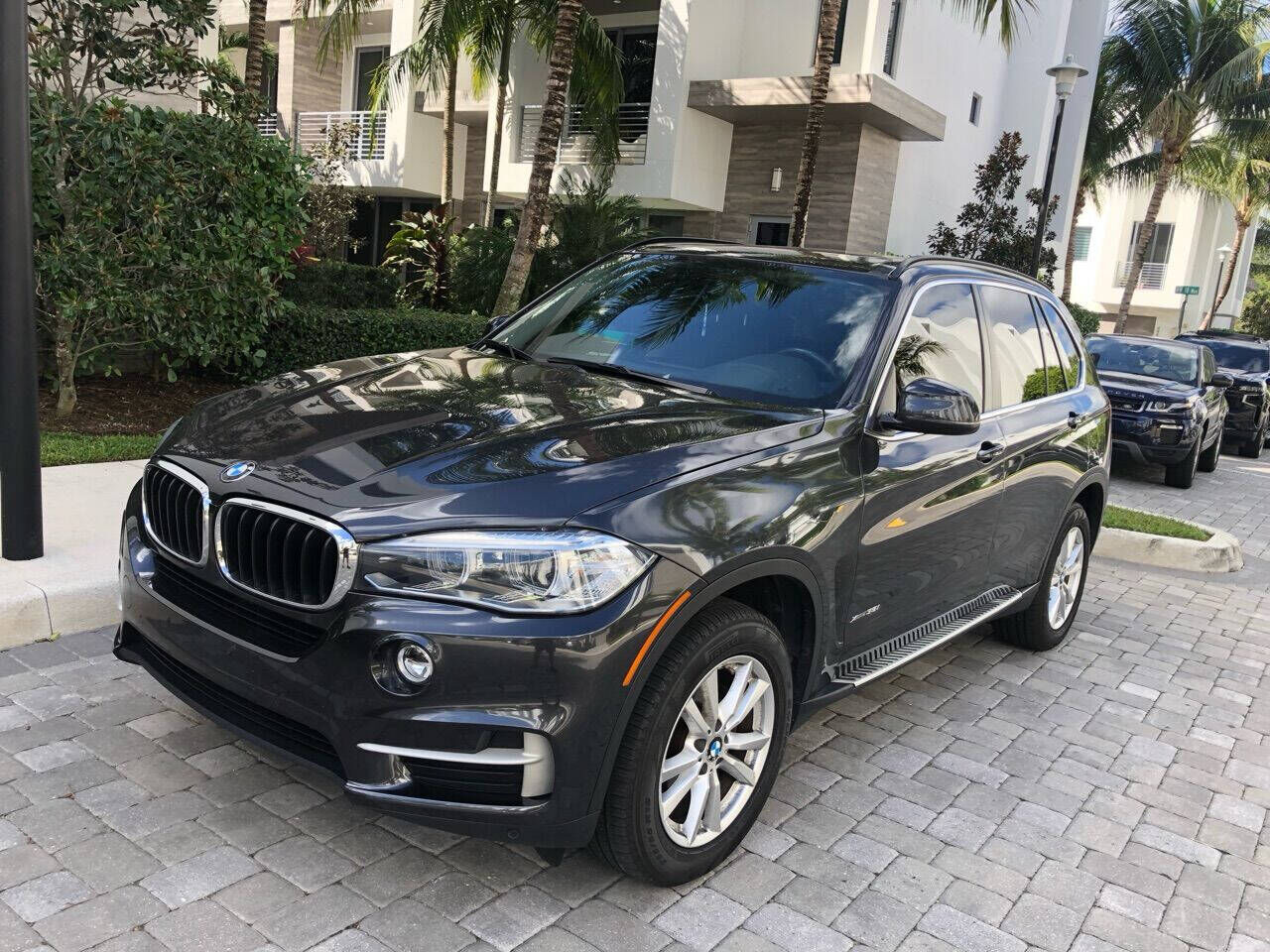 2015 BMW X5