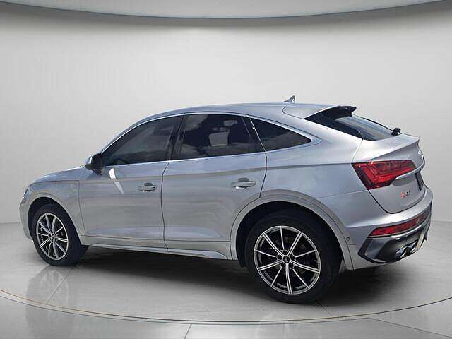 2023 Audi SQ5