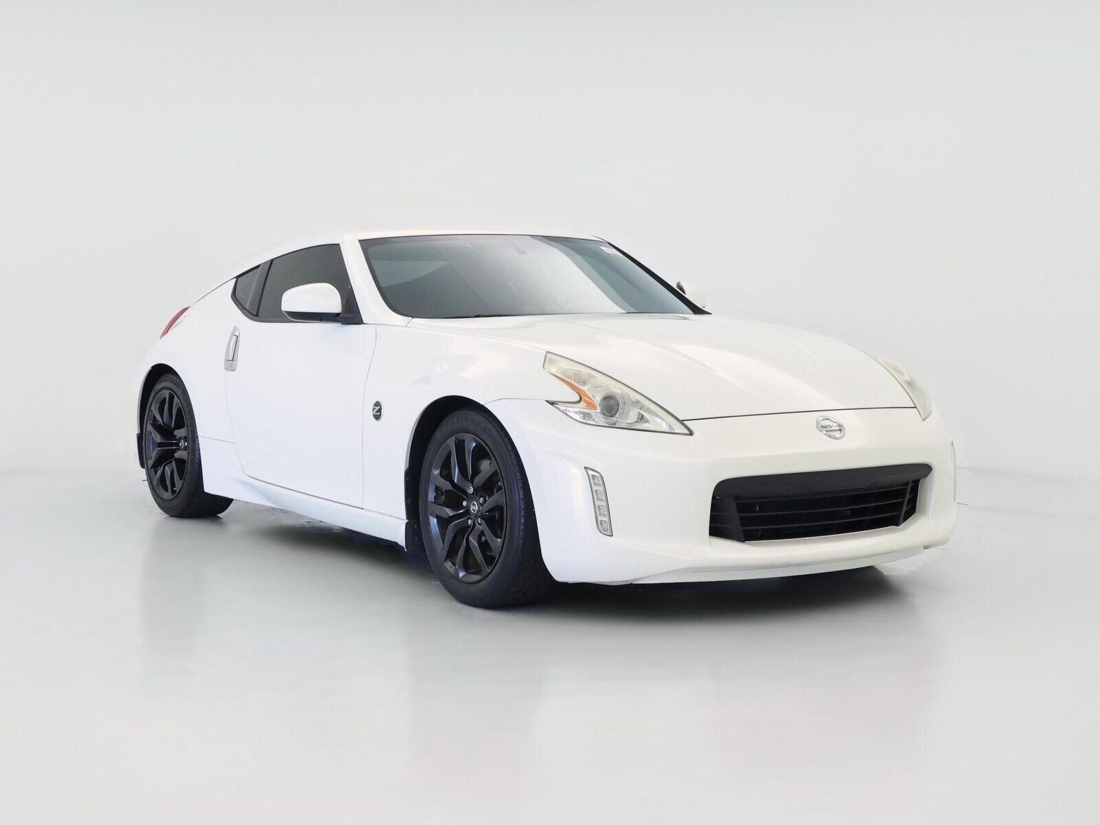 2017 NISSAN 370Z