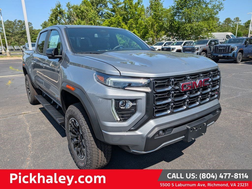 2026 GMC Canyon