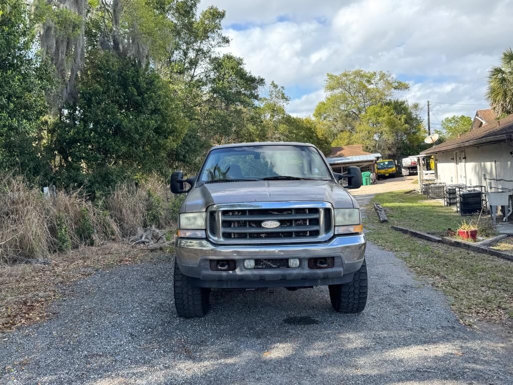 2002 FORD F-250