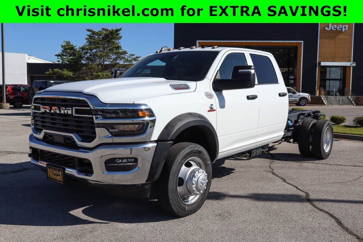 2026 RAM 4500