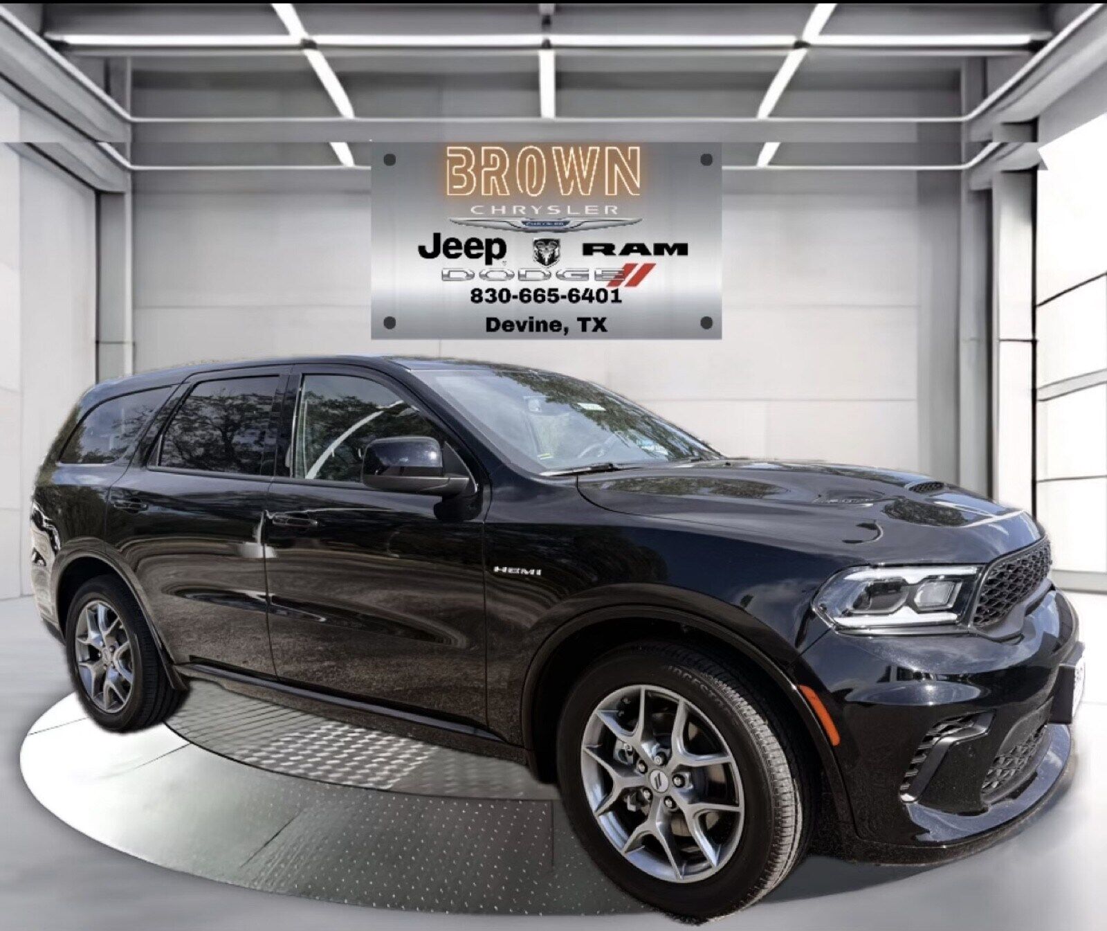 2026 DODGE Durango