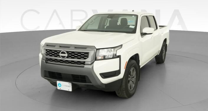 2025 NISSAN Frontier