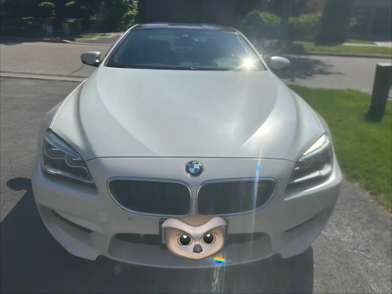 2016 BMW M6