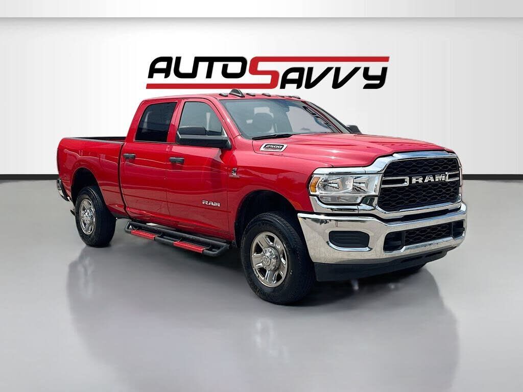 2022 RAM 2500