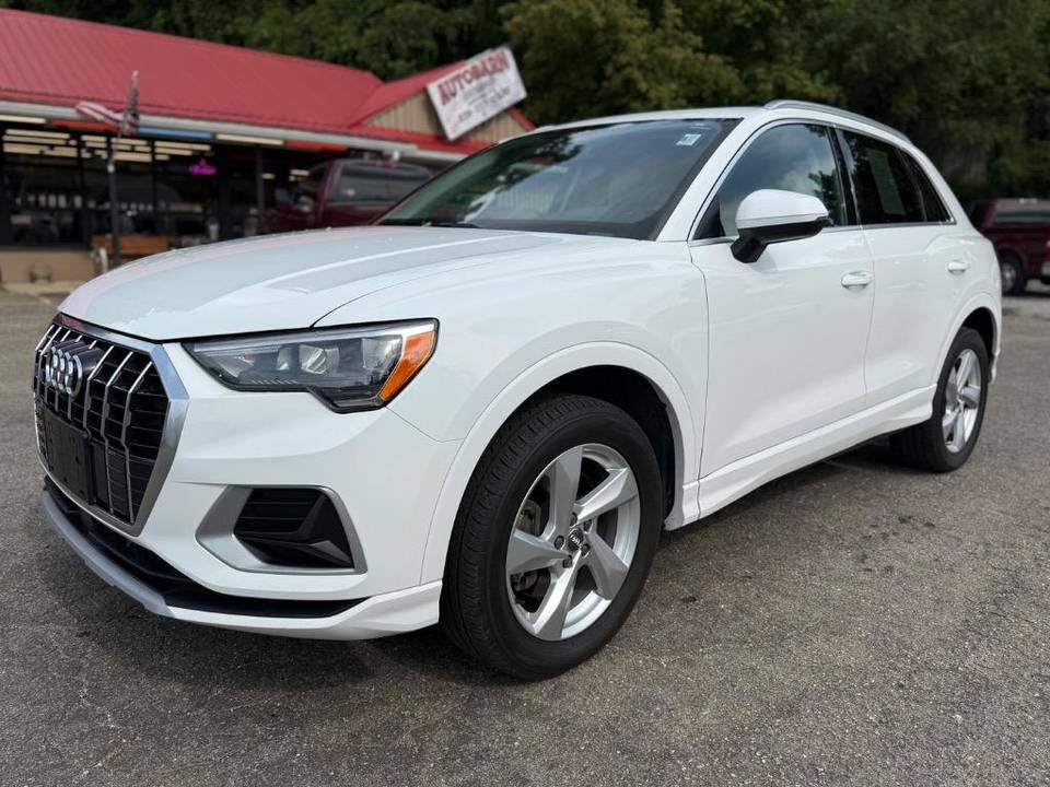 2020 AUDI Q3