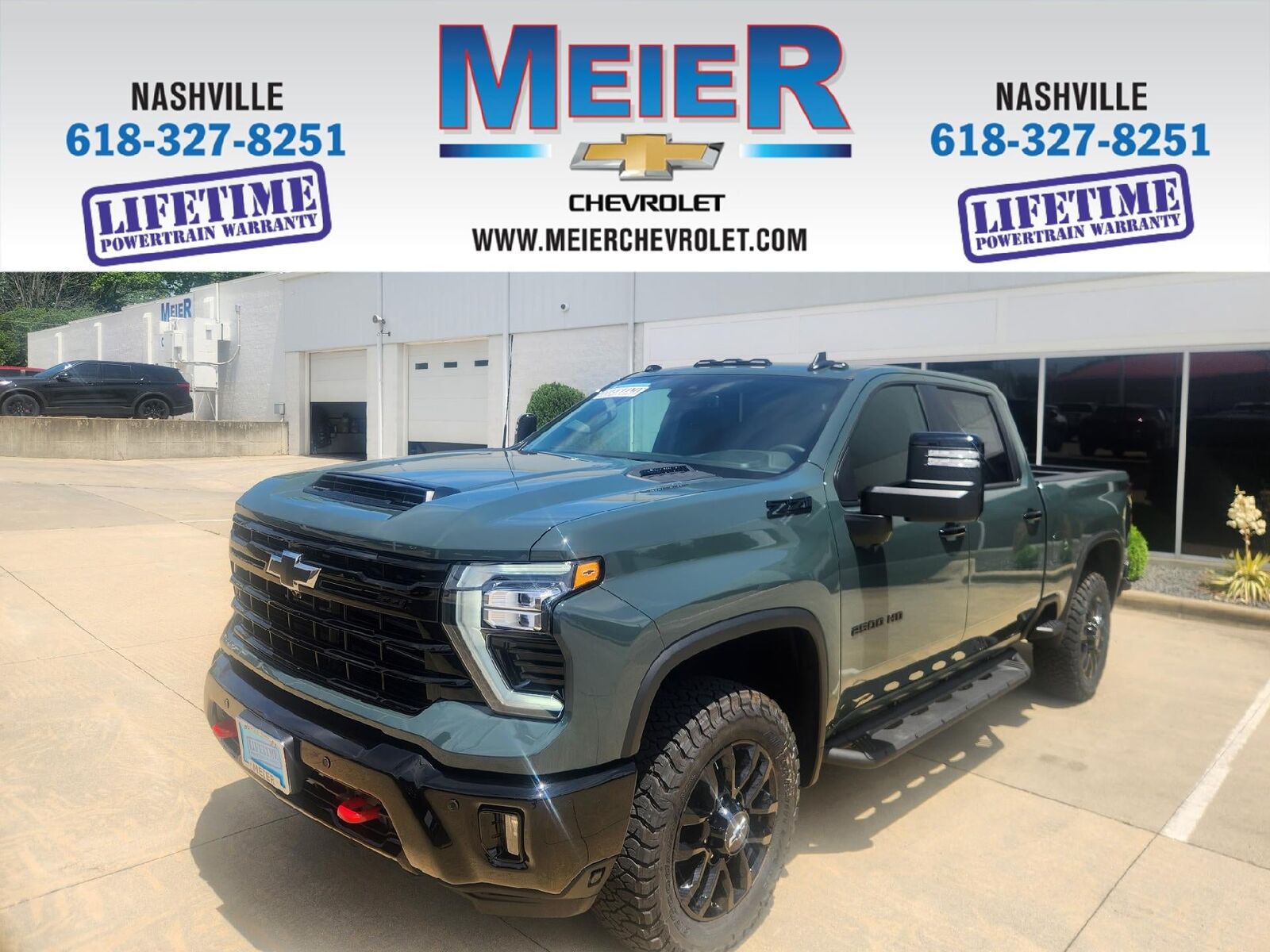 2026 CHEVROLET Silverado HD