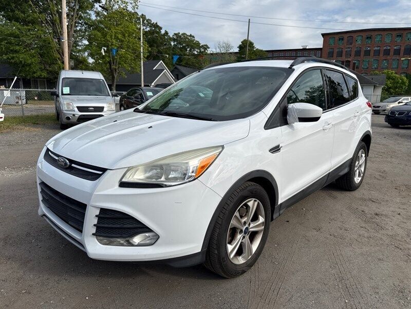 2014 FORD Escape