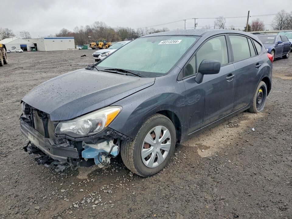 2013 SUBARU Impreza