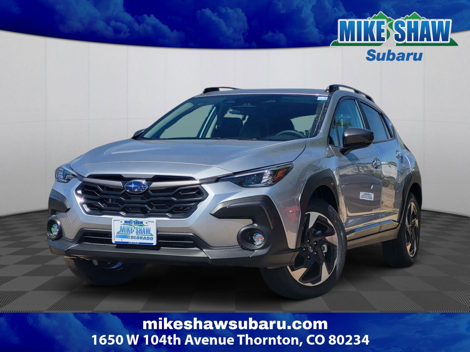 2026 SUBARU Crosstrek