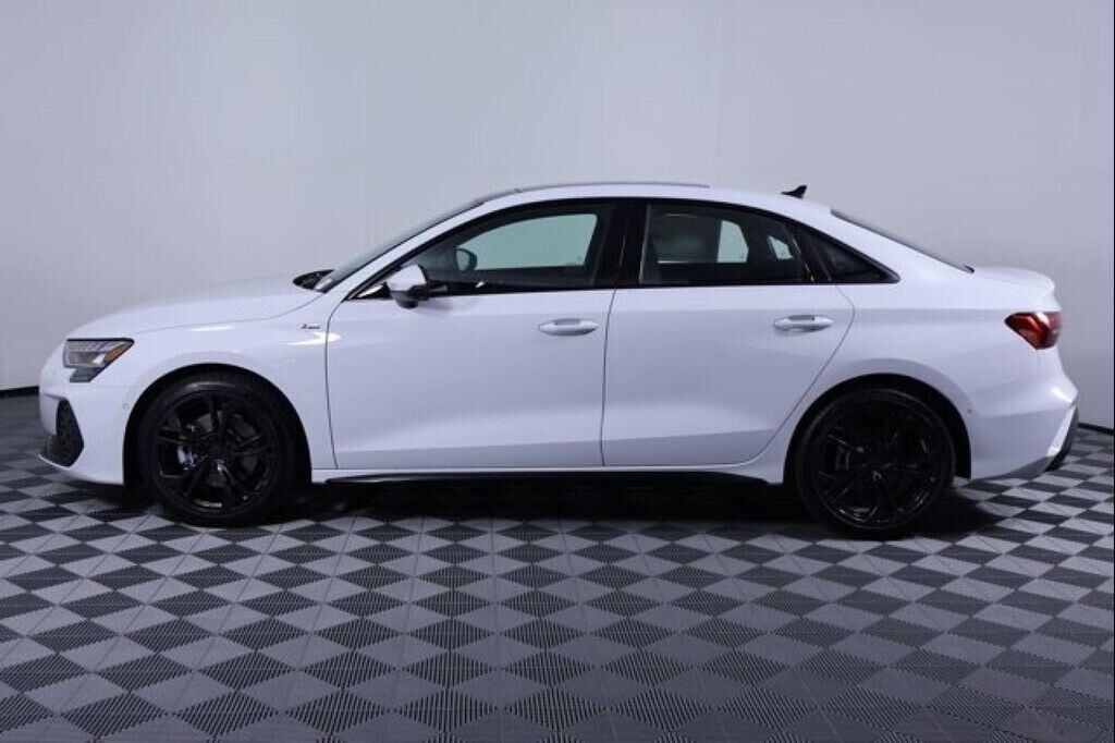 2026 Audi A3