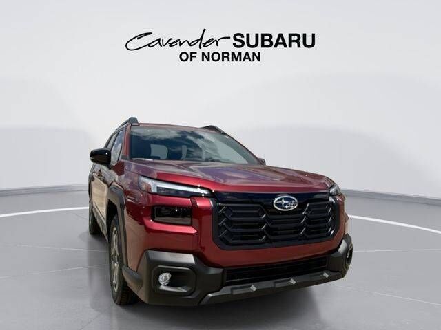 2026 SUBARU Outback