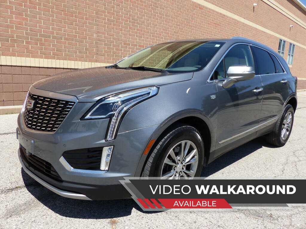 2021 CADILLAC XT5