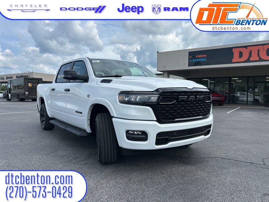2026 RAM 1500